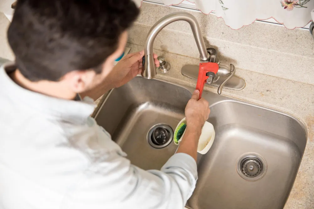 Filtraciones de agua en baños